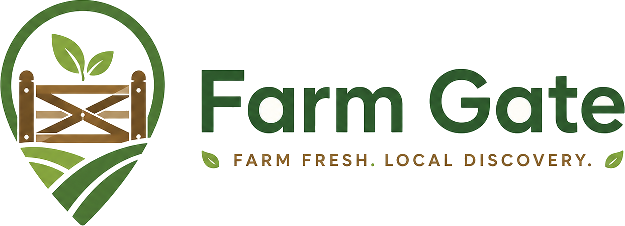 Farm Gate — Farm Fresh. Local Discovery.